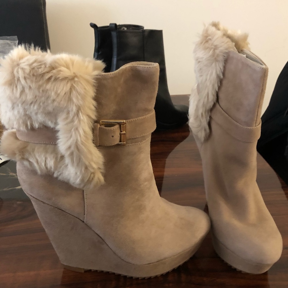 Nine West Booties